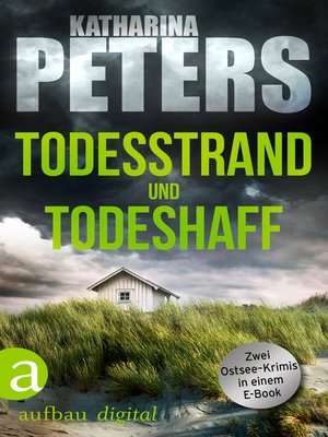 cover image of Todesstrand & Todeshaff